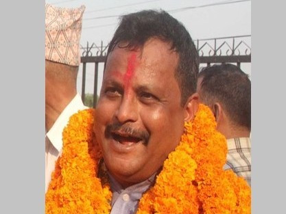 सूर्य चिह्नबाट निर्वाचित अजय शाही : मन्त्रीकै लागि विपक्षी गठबन्धनमा जोडिए